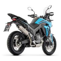 Colectores acero Arrow Morbidelli T502X 26+