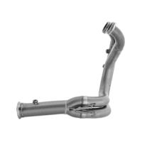 Colectores acero Arrow CF Moto 1000 MT-X 26+