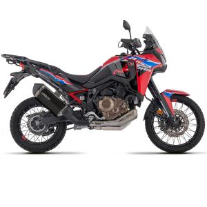 Escape Sonora racing titanio negro Honda Africa Twin 1100 24-