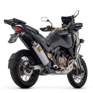 Escape aluminio Honda Africa Twin 1100 20-