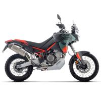 Escape Indy Race EVO Arrow para Aprilia Tuareg 660 25+