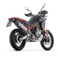 Escape Indy Race EVO Arrow para Aprilia Tuareg 660 25+