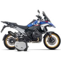 Escape Indy Race aluminio negro BMW R1300GS ADV. 24-