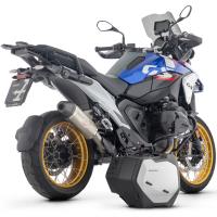Escape Indy Race aluminio carbono BMW R1300GS ADV 24-
