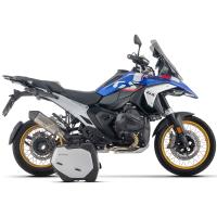 Escape Indy Race aluminio carbono BMW R1300GS ADV 24-