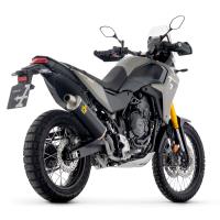 Escape Indy Race EVO negro para yamaha tenere 700 25+