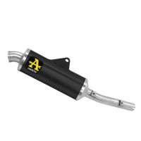 Escape Indy Race negro para yamaha tenere 700 25+
