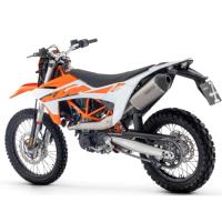 Escape completo Explorer KTM 690 Enduro 25-