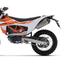 Escape completo Explorer KTM 690 Enduro 25-