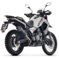 Escape Indy Race Arrow Moto Morini Allthrike 450 25+