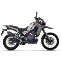 Escape Indy Race Arrow Moto Morini Allthrike 450 25+