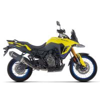 Escape Explorer aluminio Arrow para Suzuki V-STROM 800DE / SE +25