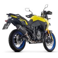 Escape Explorer aluminio Arrow para Suzuki V-STROM 800DE / SE +25
