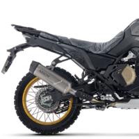 Escape titanio Arrow Indy Race Voge 800DSX Rally