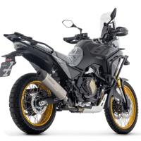 Escape titanio Arrow Indy Race Voge 800DSX Rally