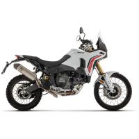 Escape Indy Race Titanio Arrow Ducati DesertX 26+
