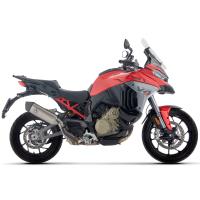 Escape Veloce titanio Arrow para Ducati Multistrada V4 / V4S 25+