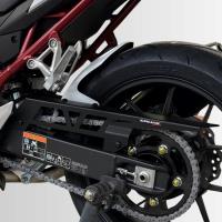 Guardabarros trasero Honda Hornet 750 25+