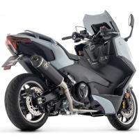 Escape completo Indy Race Yamaha Tmax 560 25-