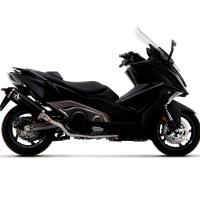 Escape Urban negro Arrow KYMCO AK 550 21-24 