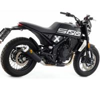 Escape Arrow Rebel terminacion aluminio Brixton Crossfire 500 X 21-