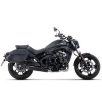 Escape completo Arrow Rebel Kawasaki Vulcan S 25-
