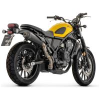 Escape Rebel Arrow Honda CL 500 25+