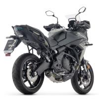 Sistema completo escape y colectores de Arrow para Kawasaki Versys 650 24+