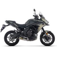 Sistema completo escape y colectores de Arrow para Kawasaki Versys 650 24+
