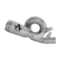 Escape Pro-Race Titanio Racing Arrow MV Agusta F3 800 22+