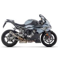 Escape Arrow Pro-Race BMW M1000RR-S1000RR 25- titanio