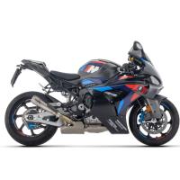 Escape Arrow Pro-Race BMW M1000RR-S1000RR 25- titanio
