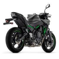 Sistema completo Arrow Indy Race EVO escape aluminio y colectores Kawasaki Z 650 35Kw 24+