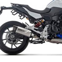 Escape titanio Indy Race EVO BMW F900XR-R 25+