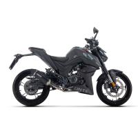 Escape completo Arrow Icon Zontes 125 U 25+