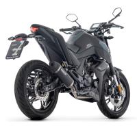 Escape completo Arrow Icon Zontes 125 U 25+