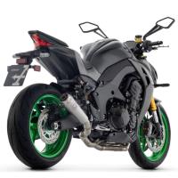 Escape negro Arrow Pro Race Kawasaki Z1100 25-