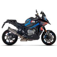 Escape Indy Race EVO titanio Arrow para BMW M 1000 XR 25+