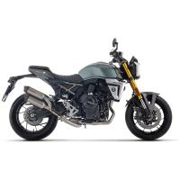 Sistema completo Arrow Round-Sil Suzuki GSX-8T 25+