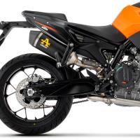 Escape Arrow Race-Tech Negro KTM 790 Duke 25+