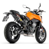 Escape Arrow Race-Tech Negro KTM 790 Duke 25+