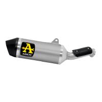 Escape Arrow Race-Tech aluminio KTM 790 Duke 25+