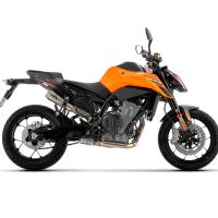 Escape Arrow Pro Race nicromo KTM 790 Duke 25+