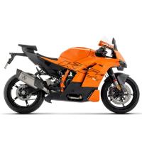 Escape Pista KTM 990RCR 26- Arrow