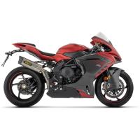 Escape Indy Race EVO Titanio Arrow MV Agusta F3 800 22+