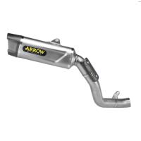 Escape Indy Race EVO Titanio Arrow MV Agusta F3 800 22+