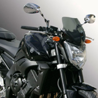 Cupula Yamaha FZ1 1000 2006 Ahumado oscuro