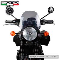 Cupula sport Bonneville t100-t120