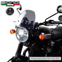 Cupula sport Bonneville t100-t120