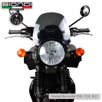 Cupula sport Bonneville t100-t120